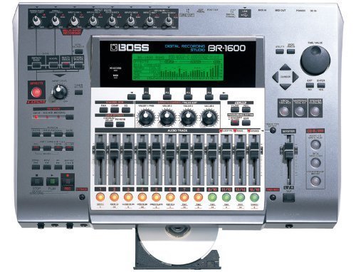 Amazon | BOSS ローランド BR-1600 br1600CD デジタルレコーディング